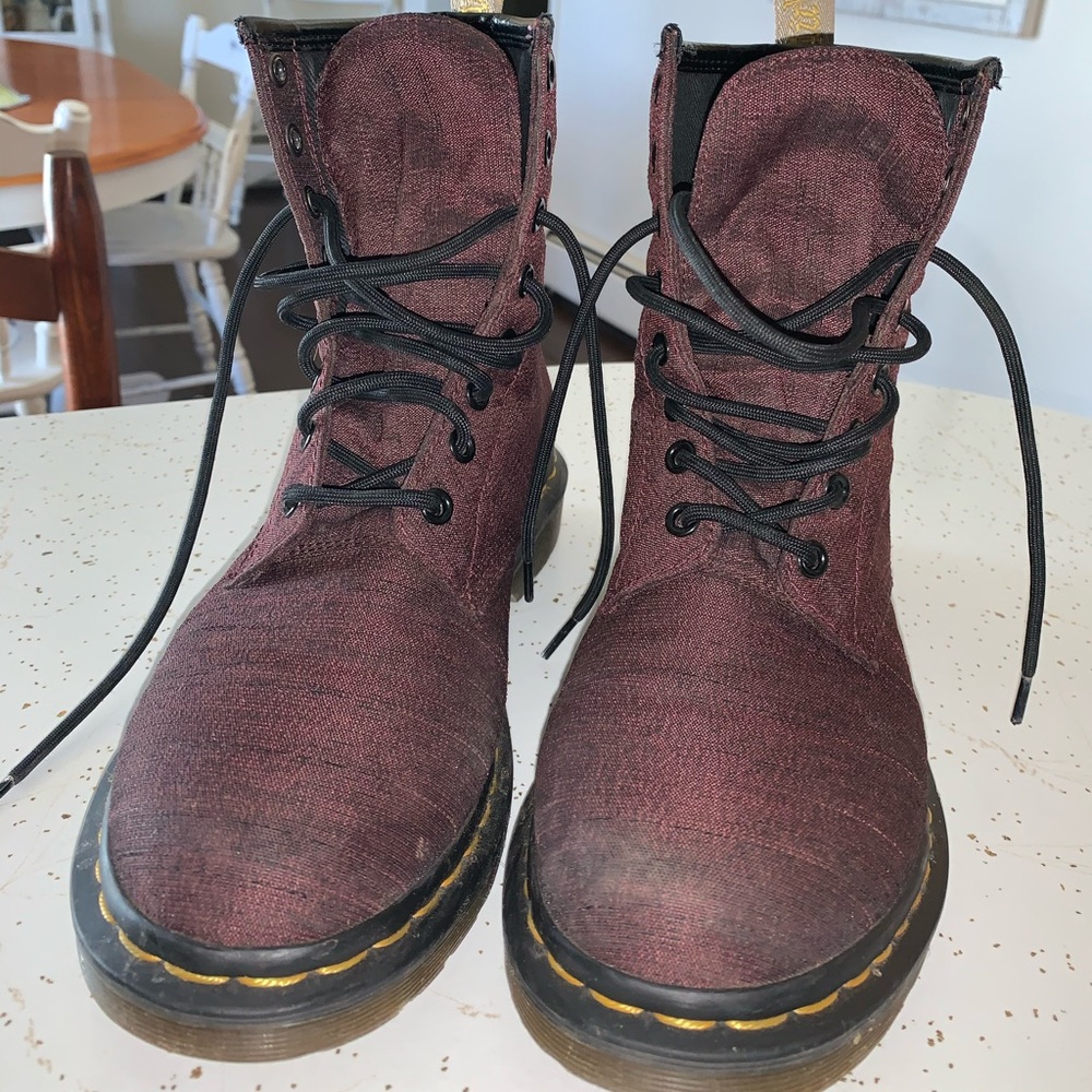 Doc Martens Vegan friendly